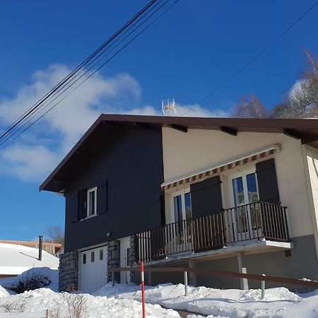 Maison Chaleureuse La Meybel La Bresse Exterior foto